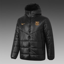 FC Barcelona Crno Donja Jakna