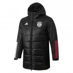 FC Bayern München Crno Donja Jakna