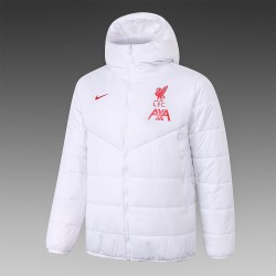 Liverpool Bijeli Donja Jakna