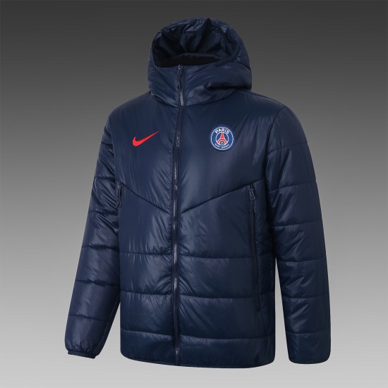 Paris Saint-Germain Plava Tamno Donja Jakna