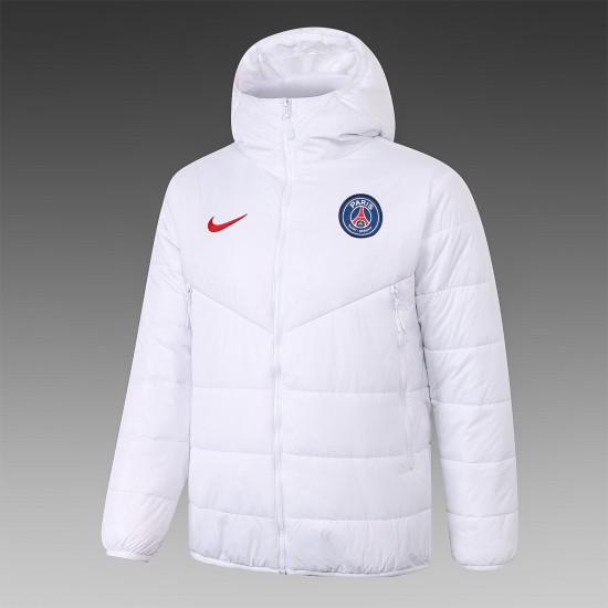 Paris Saint-Germain Plava Bijeli Donja Jakna