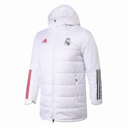 Real Madrid Bijeli Donja Jakna