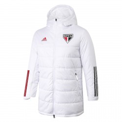 São Paulo Bijeli Donja Jakna