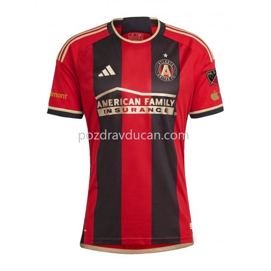 Nogometni Dresovi Atlanta United Muški Domaći dres 2023-2024 Kratkih Rukava