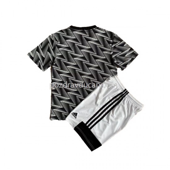 Nogometni Dresovi Colo-Colo Dječji Četvrti dres 2023 Kratkih Rukava