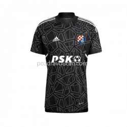 Nogometni Dresovi Dinamo Zagreb Vratar Muški Domaći dres 2022-2023 Kratkih Rukava