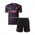 Nogometni Dresovi Liverpool x LeBron James Dječji Domaći dres 2022-2023 Kratkih Rukava