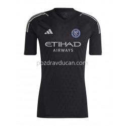 Nogometni Dresovi New York City FC Vratar Muški Domaći dres 2023 Kratkih Rukava