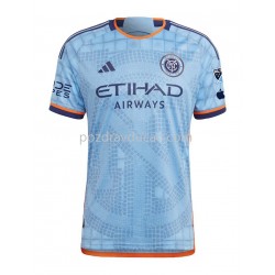 Nogometni Dresovi New York City FC Muški Domaći dres 2023-2024 Kratkih Rukava