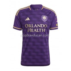 Nogometni Dresovi Orlando City SC Muški Domaći dres 2023-2024 Kratkih Rukava