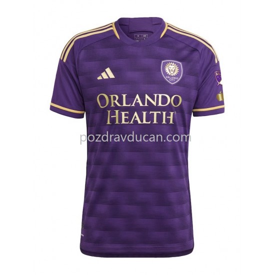 Nogometni Dresovi Orlando City SC Muški Domaći dres 2023-2024 Kratkih Rukava