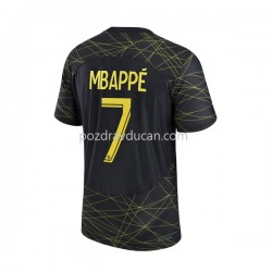 Nogometni Dresovi Paris Saint-Germain Mbappé 7 Muški Četvrti dres 2022-2023 Kratkih Rukava