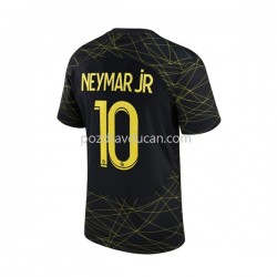 Nogometni Dresovi Paris Saint-Germain Neymar JR 10 Muški Četvrti dres 2022-2023 Kratkih Rukava