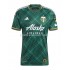 Nogometni Dresovi Portland Timbers Muški Domaći dres 2023-2024 Kratkih Rukava