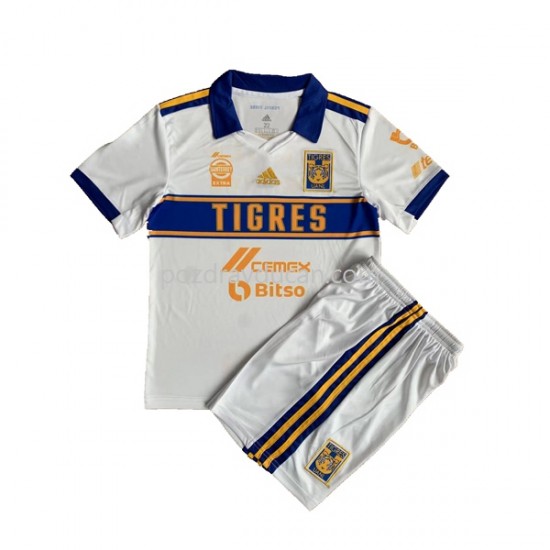 Nogometni Dresovi Tigres UANL Dječji Treći dres 2022-2023 Kratkih Rukava
