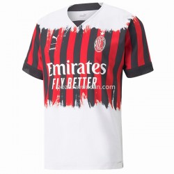 Nogometni Dresovi AC Milan Četvrti dres 2022-2023 Kratkih Rukava