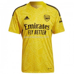 Nogometni Dresovi Arsenal Vratar Domaći dres 2022-2023 Kratkih Rukava
