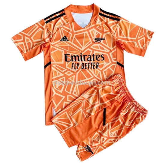Nogometni Dresovi Arsenal Dječji Treći dres 2022-2023 Kratkih Rukava