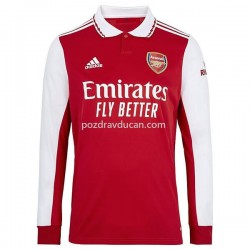 Nogometni Dresovi Arsenal Domaći dres 2022-2023 Dugi Rukav