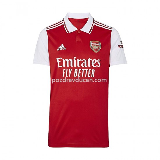 Nogometni Dresovi Arsenal Domaći dres 2022-2023 Kratkih Rukava