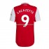 Nogometni Dresovi Arsenal Lacazette 9 Domaći dres 2022-2023 Kratkih Rukava