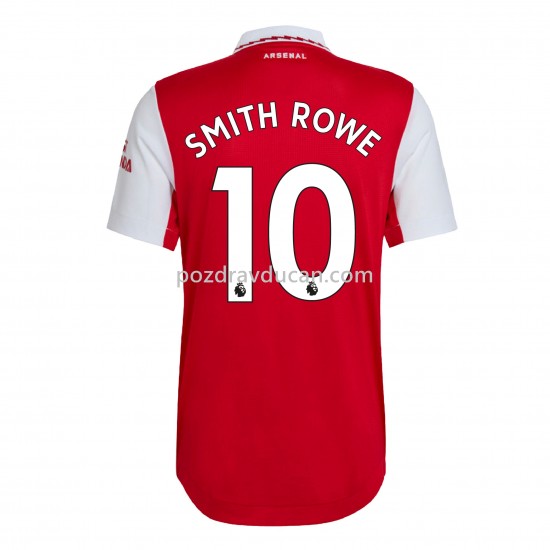 Nogometni Dresovi Arsenal Smith Rowe 10 Domaći dres 2022-2023 Kratkih Rukava