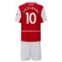 Nogometni Dresovi Arsenal Smith Rowe 10 Dječji Domaći dres 2022-2023 Kratkih Rukava