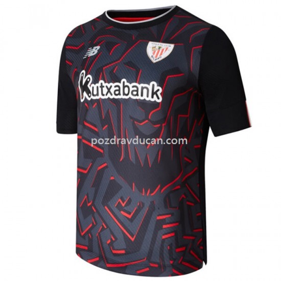 Nogometni Dresovi Athletic Bilbao Gostujući dres 2022-2023 Kratkih Rukava