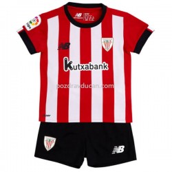 Nogometni Dresovi Athletic Bilbao Dječji Domaći dres 2022-2023 Kratkih Rukava