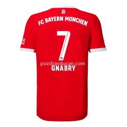 Nogometni Dresovi Bayern München Gnabry 7 Domaći dres 2022-2023 Kratkih Rukava