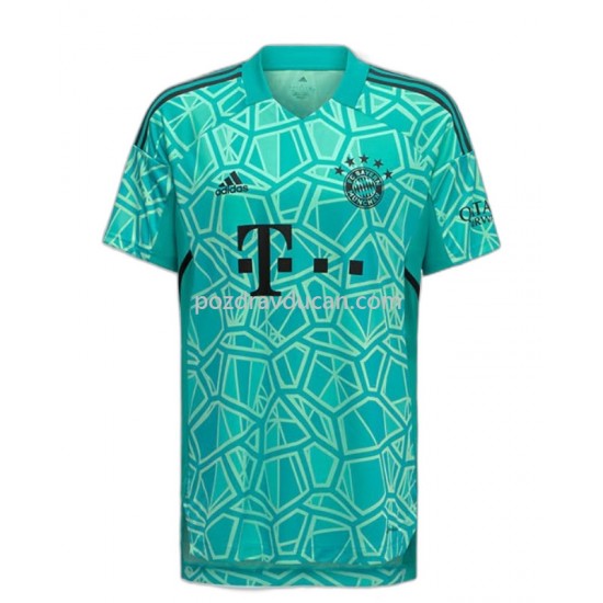 Nogometni Dresovi Bayern München Vratar Domaći dres 2022-2023 Kratkih Rukava