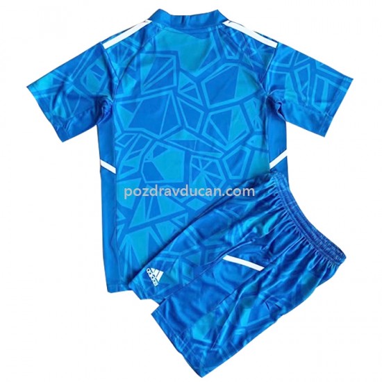 Nogometni Dresovi Bayern München Vratar Dječji Četvrti dres 2022-2023 Kratkih Rukava