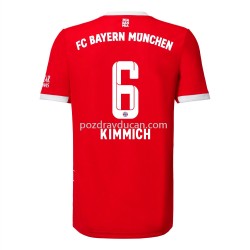 Nogometni Dresovi Bayern München Kimmich 6 Domaći dres 2022-2023 Kratkih Rukava