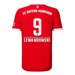 Nogometni Dresovi Bayern München Lewandowski 9 Domaći dres 2022-2023 Kratkih Rukava