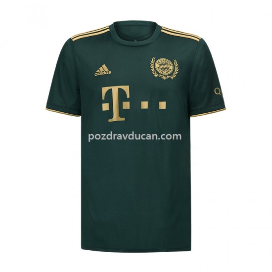 Nogometni Dresovi Bayern München Speical Domaći dres 2021-2022 Kratkih Rukava