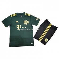 Nogometni Dresovi Bayern München Dječji Domaći dres 2021-2022 Kratkih Rukava