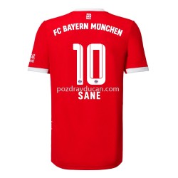 Nogometni Dresovi Bayern München Sane 10 Domaći dres 2022-2023 Kratkih Rukava