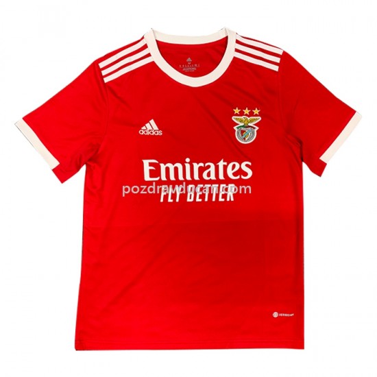 Nogometni Dresovi Benfica Domaći dres 2022-2023 Kratkih Rukava