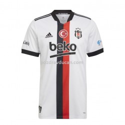 Nogometni Dresovi Besiktas Domaći dres 2021-2022 Kratkih Rukava