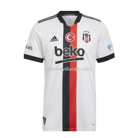 Nogometni Dresovi Besiktas Domaći dres 2021-2022 Kratkih Rukava