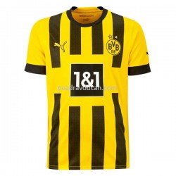 Nogometni Dresovi Borussia Dortmund Domaći dres 2022-2023 Kratkih Rukava