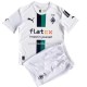 Nogometni Dresovi Borussia Mönchengladbach Dječji Domaći dres 2022-2023 Kratkih Rukava