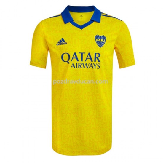 Nogometni Dresovi CA Boca Juniors Treći dres 2022 Kratkih Rukava