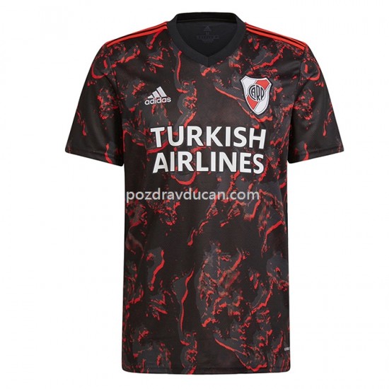 Nogometni Dresovi CA River Plate Gostujući dres 2022-2023 Kratkih Rukava