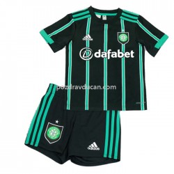 Nogometni Dresovi Celtic Dječji Gostujući dres 2022-2023 Kratkih Rukava