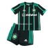 Nogometni Dresovi Celtic Dječji Gostujući dres 2022-2023 Kratkih Rukava