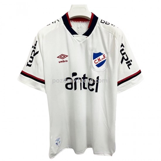 Nogometni Dresovi Club Nacional Domaći dres 2022-2023 Kratkih Rukava