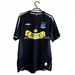 Nogometni Dresovi Colo-Colo Gostujući dres 2006 Kratkih Rukava