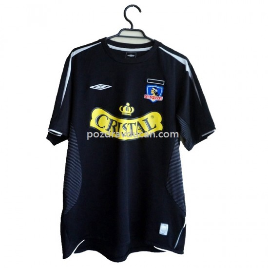 Nogometni Dresovi Colo-Colo Gostujući dres 2006 Kratkih Rukava
