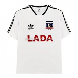 Nogometni Dresovi Colo-Colo Domaći dres 1991 Kratkih Rukava